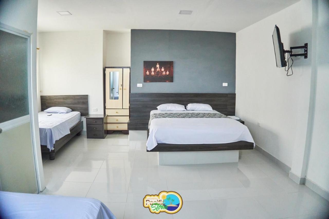 Hosteria Pacific Stone 에스메랄다스 외부 사진