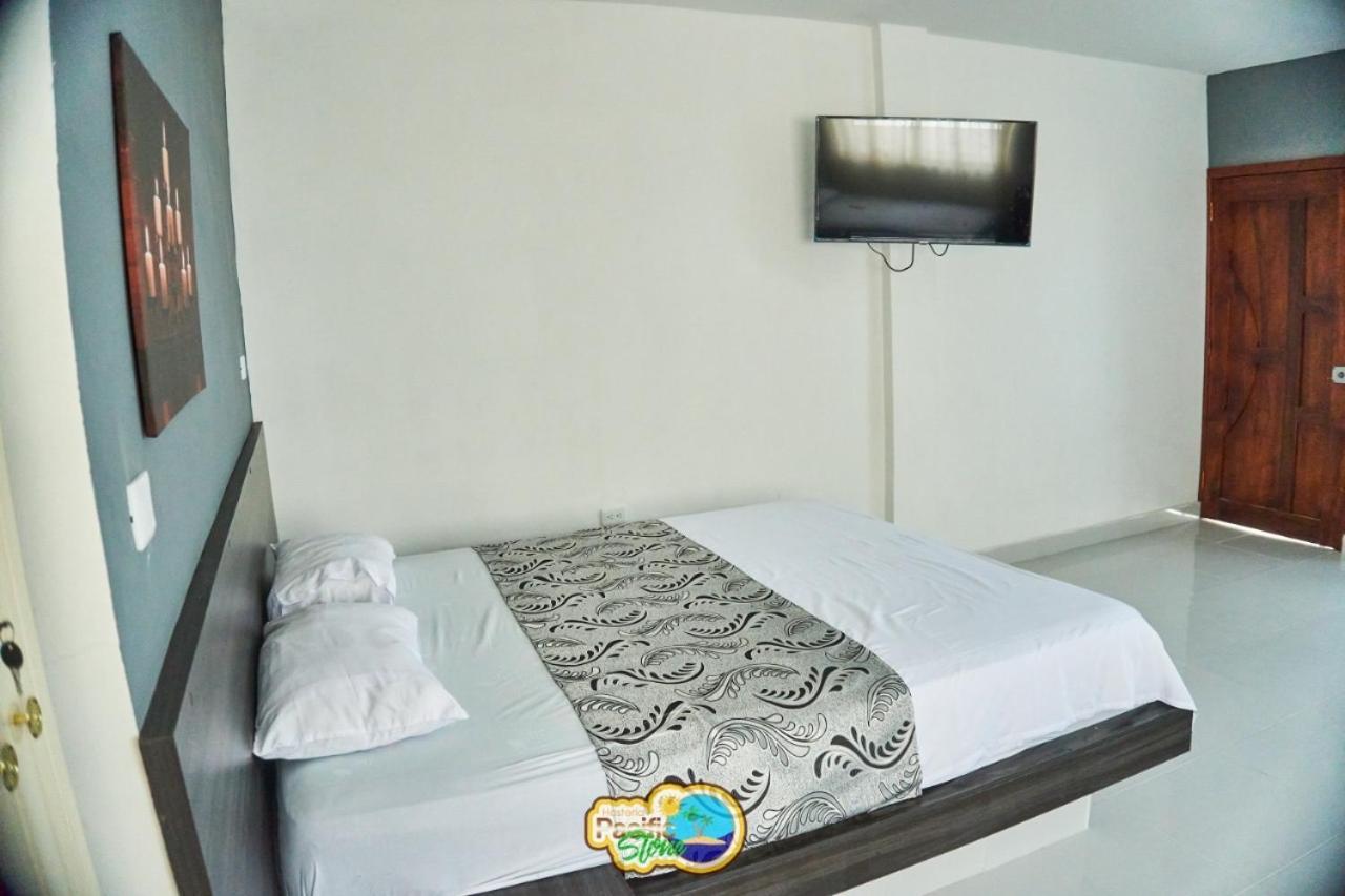 Hosteria Pacific Stone 에스메랄다스 외부 사진