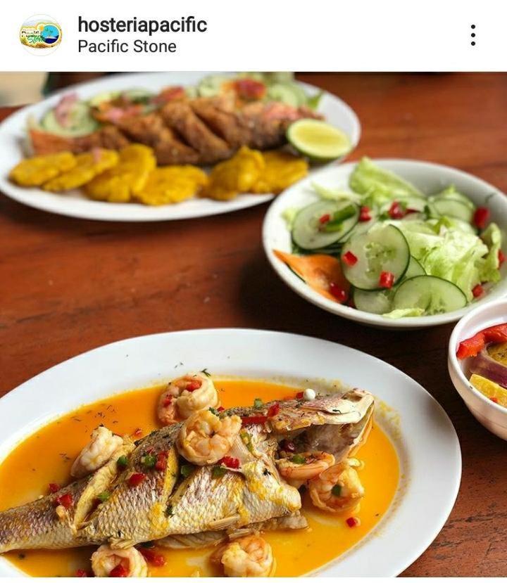 Hosteria Pacific Stone 에스메랄다스 외부 사진