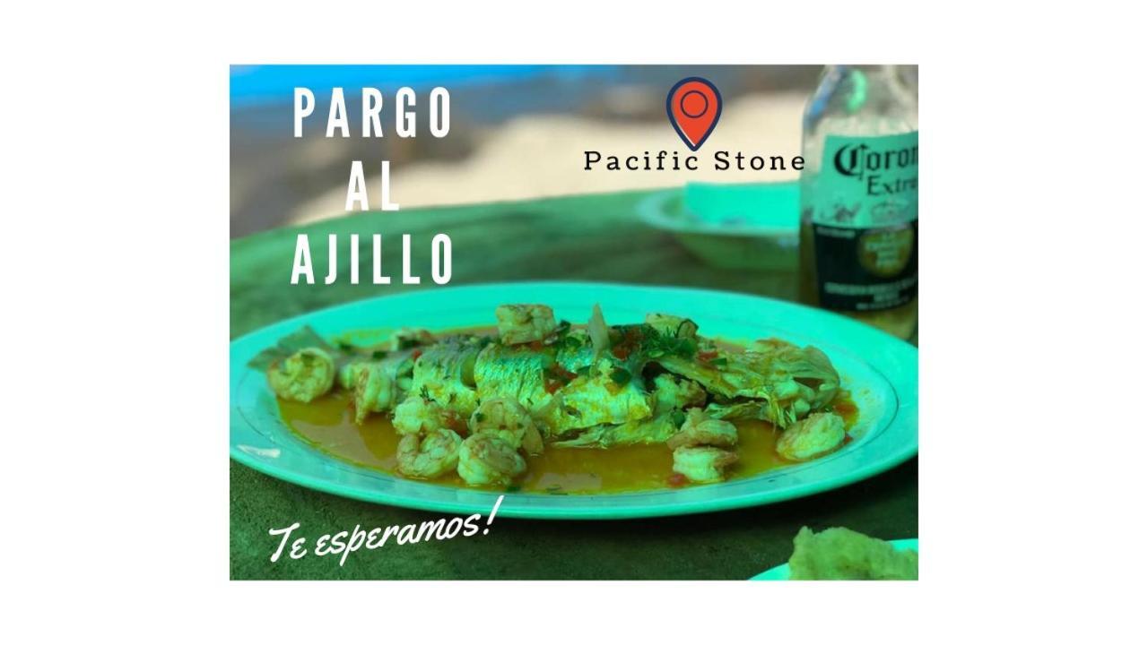 Hosteria Pacific Stone 에스메랄다스 외부 사진