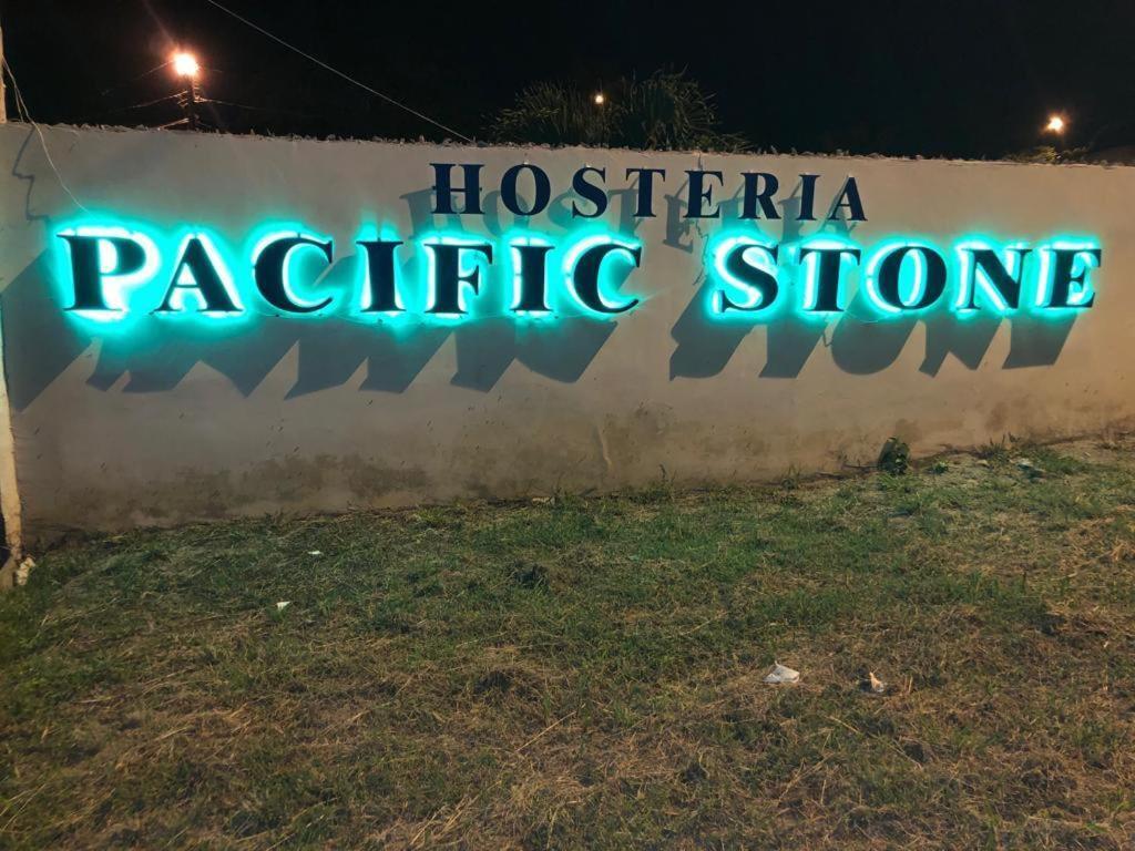 Hosteria Pacific Stone 에스메랄다스 외부 사진